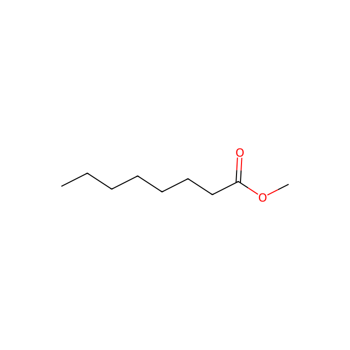 Methyl n-Octanoate - ≥99%(GC) CAS No(111-11-5) by Aladdin Scientific