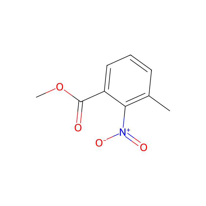 Methyl 3-Methyl-2-nitrobenzoate - ≥98%(GC) CAS No(5471-82-9) by Aladdin Scientific