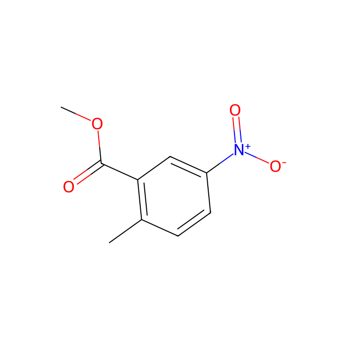 Methyl 2-Methyl-5-nitrobenzoate - ≥98% CAS No(77324-87-9) by Aladdin Scientific