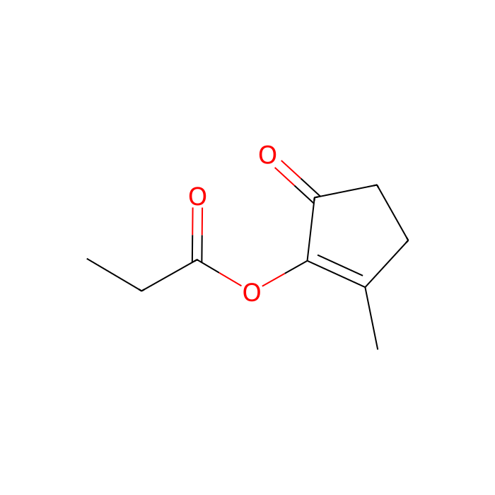 2-Methyl-5-oxo-1-cyclopentenyl Propionate - ≥98%(GC) CAS No(87-55-8) by Aladdin Scientific