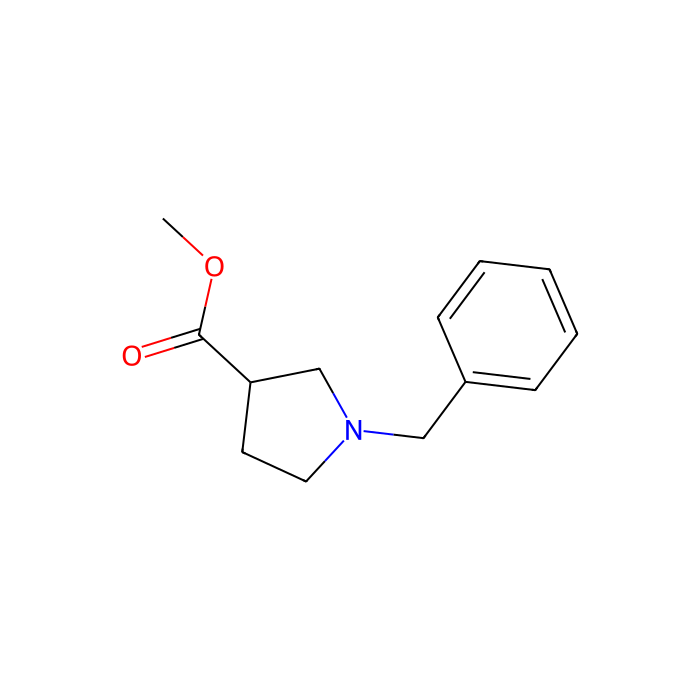 Methyl 1-Benzylpyrrolidine-3-carboxylate - ≥98%(GC) CAS No(17012-21-4) by Aladdin Scientific