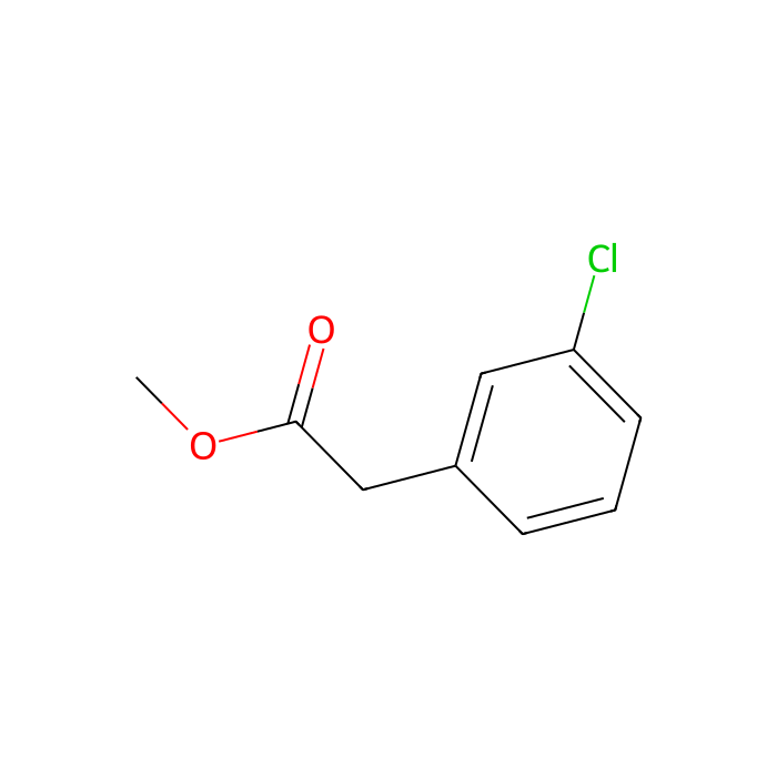 Methyl (3-Chlorophenyl)acetate - ≥98%(GC) CAS No(53088-68-9) by Aladdin Scientific