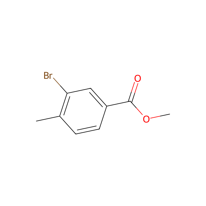 Methyl 3-Bromo-4-methylbenzoate - ≥98% CAS No(104901-43-1) by Aladdin Scientific