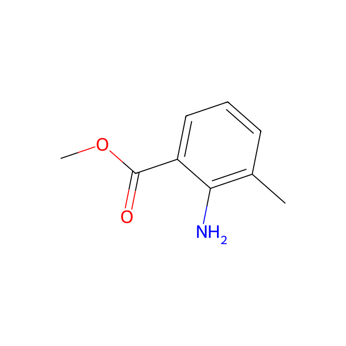 Methyl 2-Amino-3-methylbenzoate - ≥98%(GC) CAS No(22223-49-0) by Aladdin Scientific