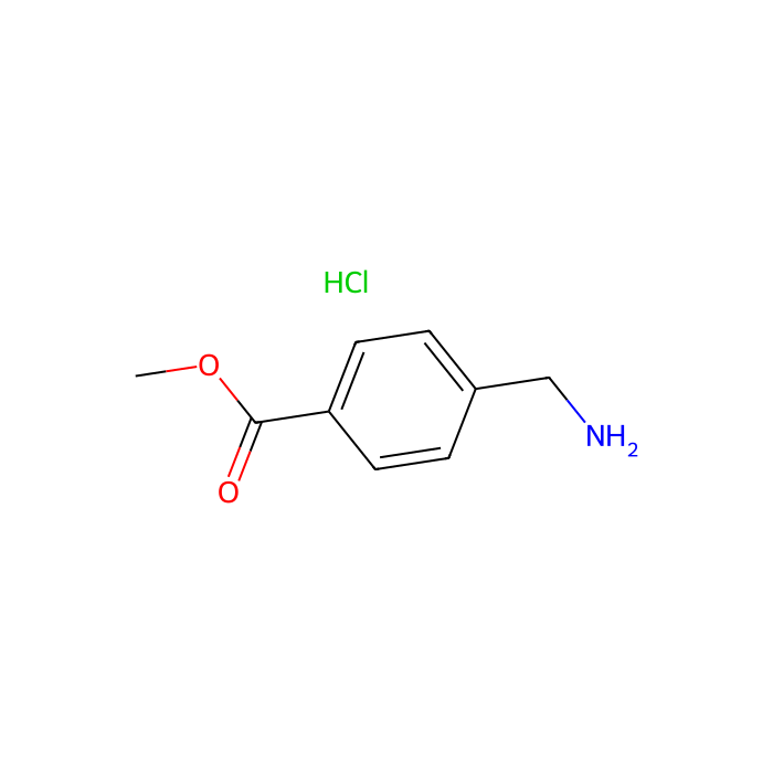 Methyl 4-(Aminomethyl)benzoate Hydrochloride - ≥98%(HPLC)(N) CAS No(6232-11-7) by Aladdin Scientific