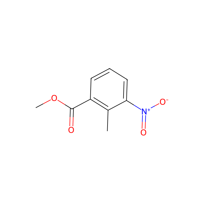 Methyl 2-Methyl-3-nitrobenzoate - ≥98%(GC) CAS No(59382-59-1) by Aladdin Scientific