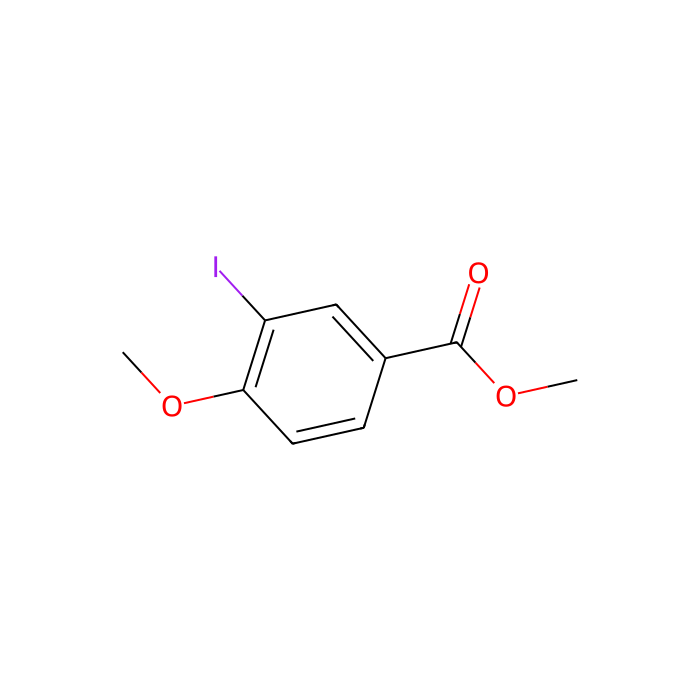 Methyl 3-Iodo-4-methoxybenzoate - ≥98%(GC) CAS No(35387-93-0) by Aladdin Scientific