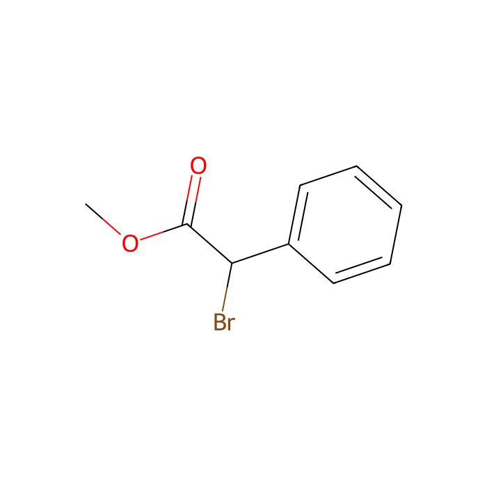 Methyl α-Bromophenylacetate - ≥98%(GC) CAS No(3042-81-7) by Aladdin Scientific