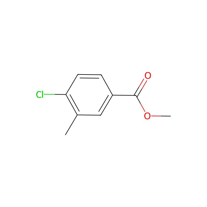 Methyl 4-Chloro-3-methylbenzoate - ≥98%(GC) CAS No(91367-05-4) by Aladdin Scientific