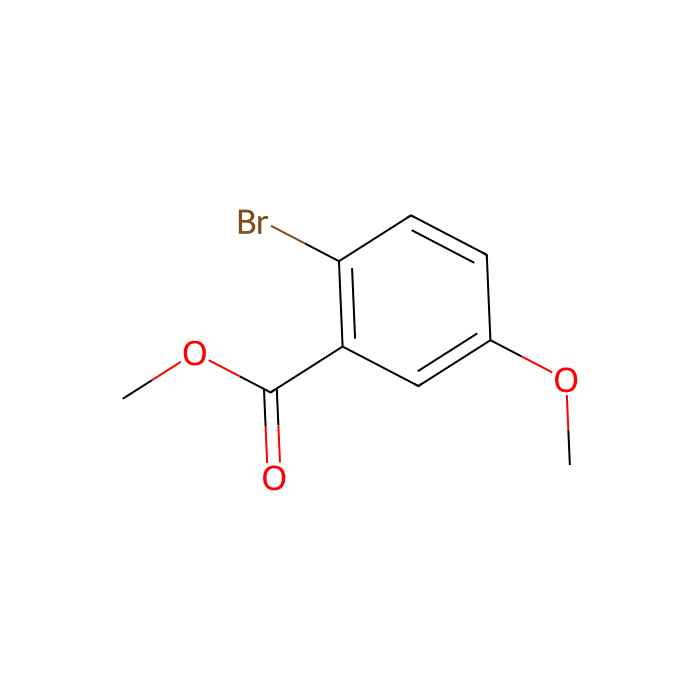 Methyl 2-Bromo-5-methoxybenzoate - ≥98%(GC) CAS No(35450-36-3) by Aladdin Scientific