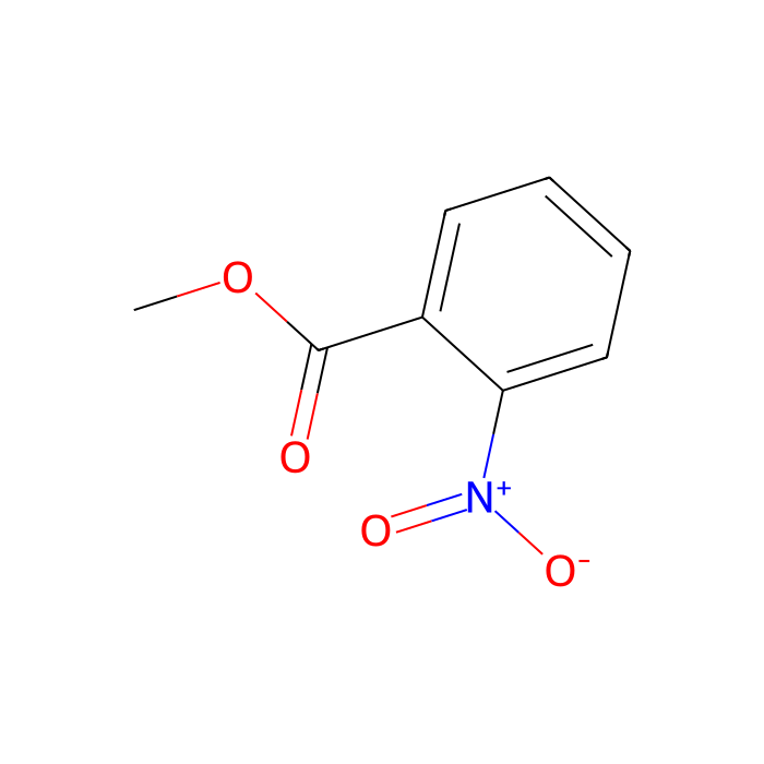 Methyl 2-Nitrobenzoate - ≥98%(GC) CAS No(606-27-9) by Aladdin Scientific