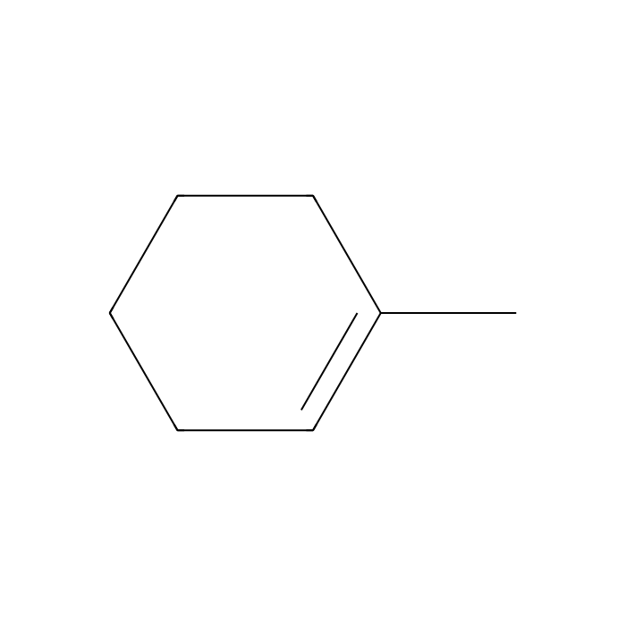 1-Methyl-1-cyclohexene - ≥97% CAS No(591-49-1) by Aladdin Scientific