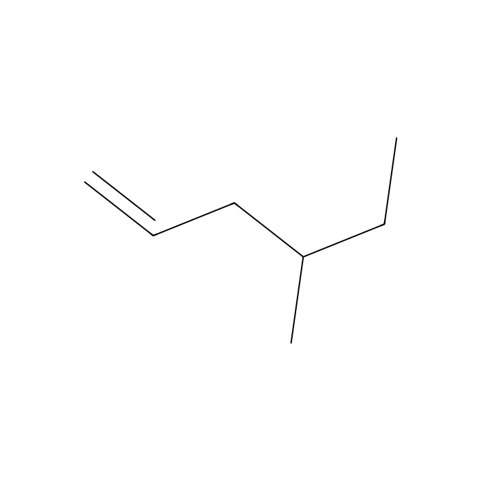 4-Methyl-1-hexene - ≥99.0%(GC) CAS No(3769-23-1) by Aladdin Scientific