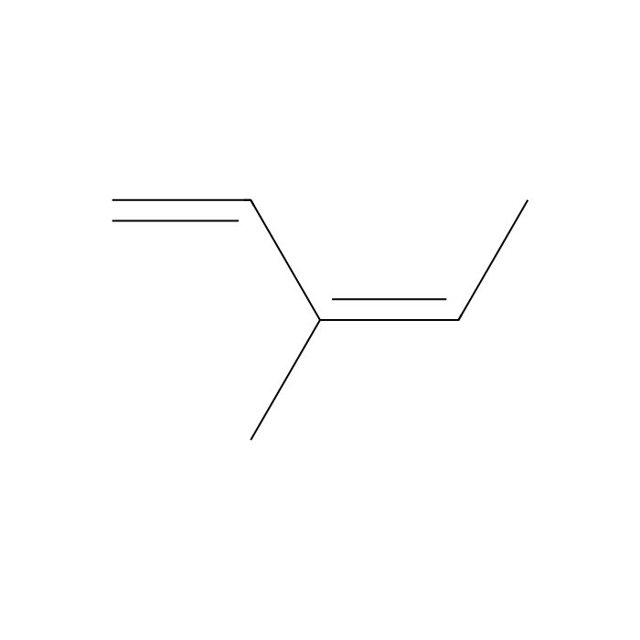 3-Methyl-1,3-pentadiene (cis- and trans- mixture) - ≥99%(GC) CAS No(4549-74-0) by Aladdin Scientific