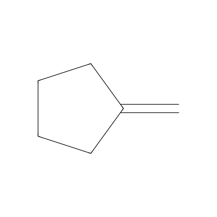 Methylenecyclopentane - ≥97%(GC) CAS No(1528-30-9) by Aladdin Scientific