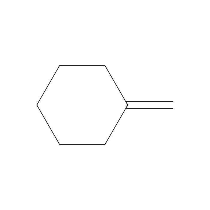 Methylenecyclohexane - ≥97%(GC) CAS No(1192-37-6) by Aladdin Scientific