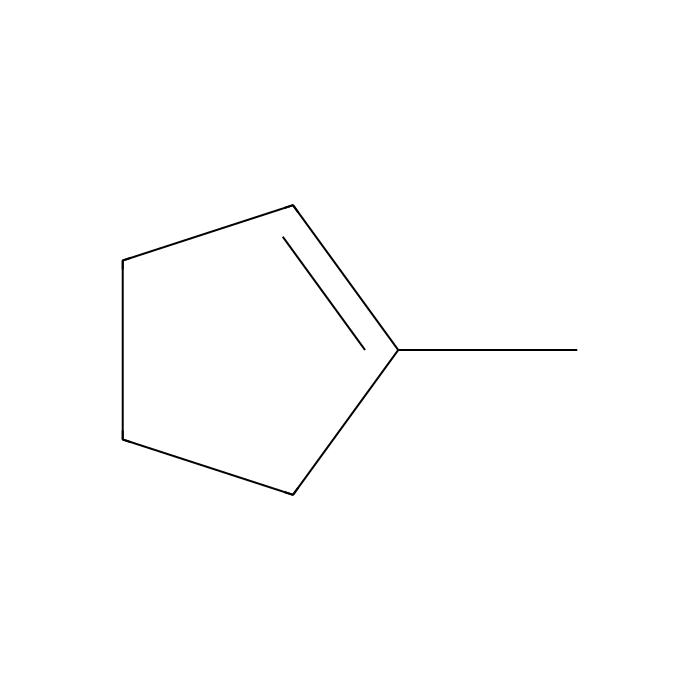 1-Methyl-1-cyclopentene - ≥98%(GC) CAS No(693-89-0) by Aladdin Scientific