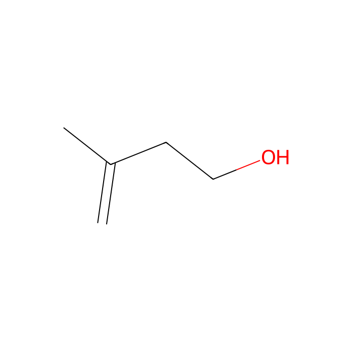 3-Methyl-3-buten-1-ol - ≥98%(GC) CAS No(763-32-6) by Aladdin Scientific