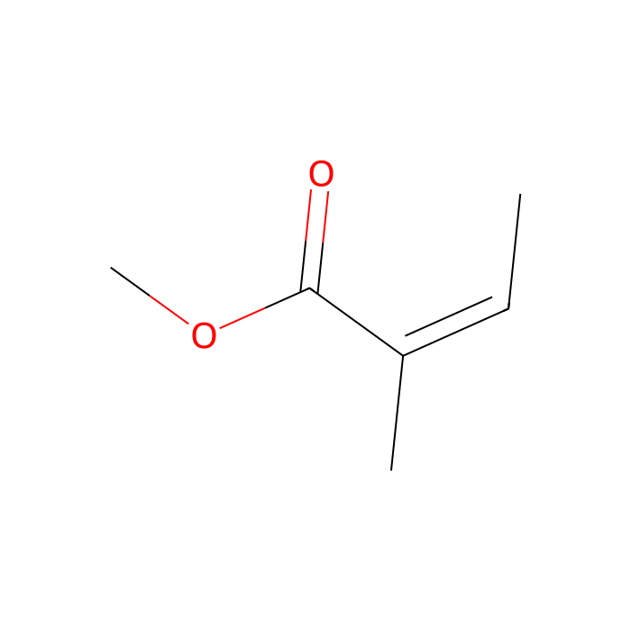 Methyl Angelate - ≥97%(GC) CAS No(5953-76-4) by Aladdin Scientific