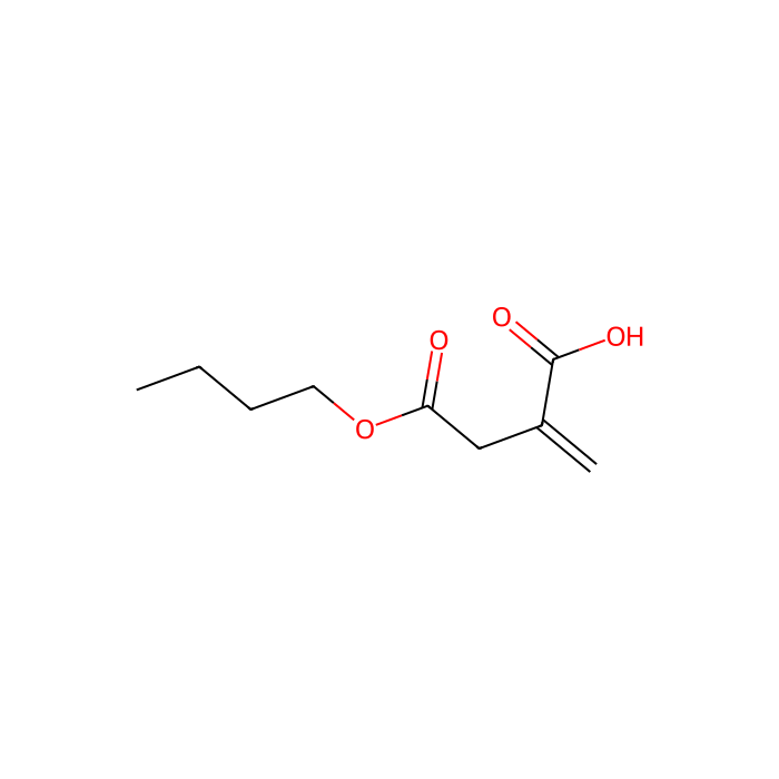 Monobutyl Itaconate - ≥95%(GC) CAS No(6439-57-2) by Aladdin Scientific