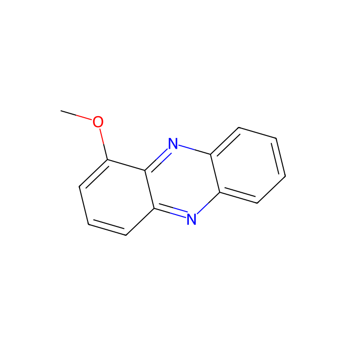 1-Methoxyphenazine - ≥97%(GC)(T) CAS No(2876-17-7) by Aladdin Scientific