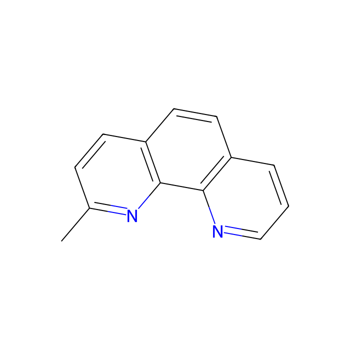 2-Methyl-1,10-phenanthroline - ≥98%(HPLC) CAS No(3002-77-5) by Aladdin Scientific