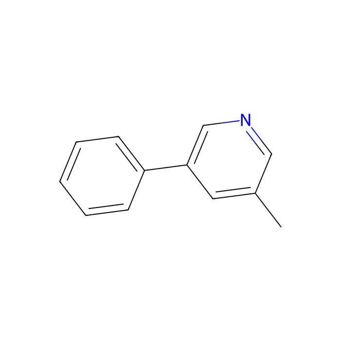 3-Methyl-5-phenylpyridine - ≥95%(GC) CAS No(10477-94-8) by Aladdin Scientific