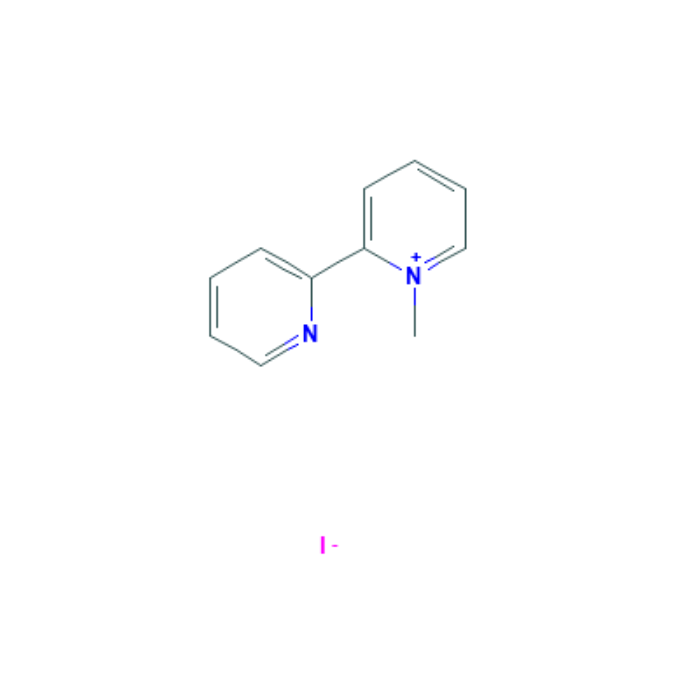 1-Methyl-2-(2-pyridyl)pyridinium Iodide - ≥98% CAS No(77972-47-5) by Aladdin Scientific