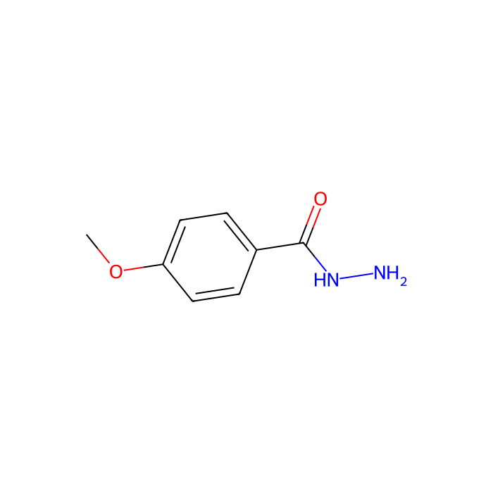 4-Methoxybenzohydrazide - ≥98% CAS No(3290-99-1) by Aladdin Scientific