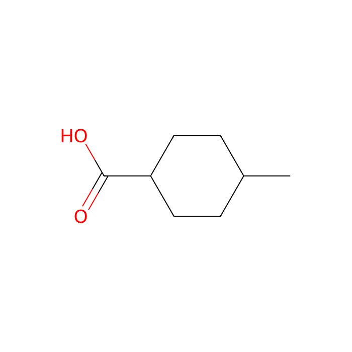 4-Methylcyclohexanecarboxylic Acid (cis- and trans- mixture) - ≥98% CAS No(4331-54-8) by Aladdin Scientific