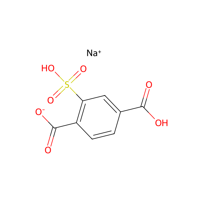 2-Sulfoterephthalic Acid Monosodium Salt - ≥98%(HPLC) CAS No(19089-60-2) by Aladdin Scientific