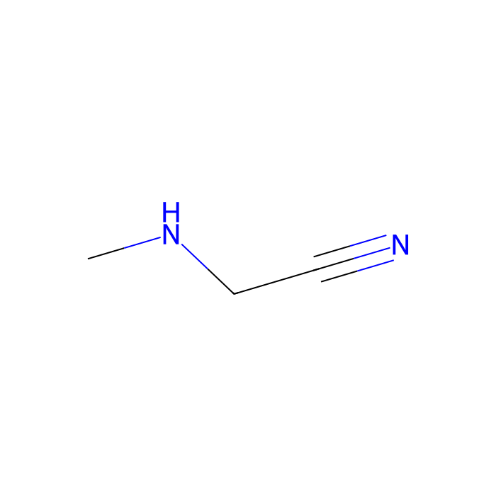 Methylaminoacetonitrile - ≥98% CAS No(5616-32-0) by Aladdin Scientific