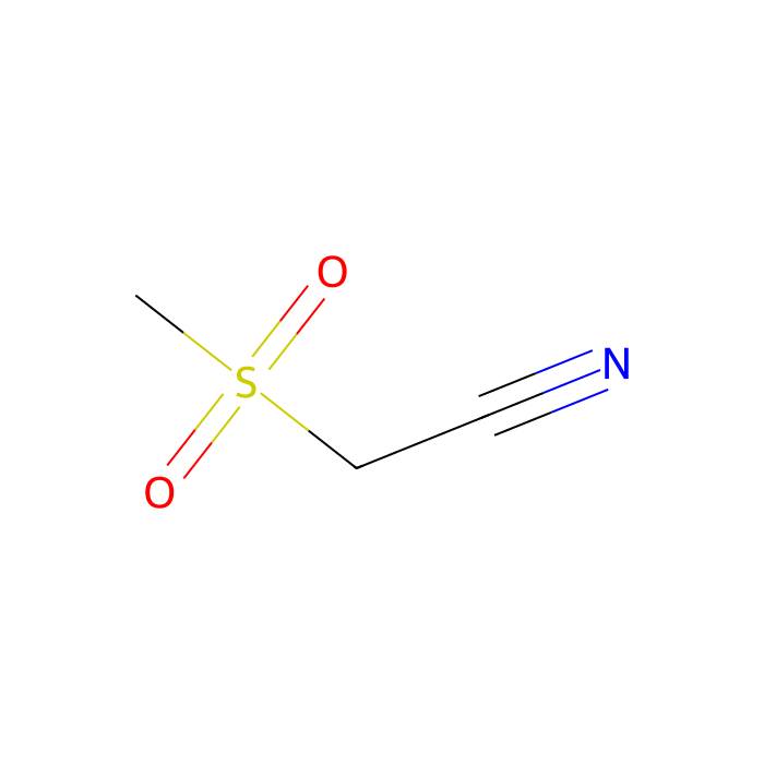 Methylsulfonylacetonitrile - ≥98% CAS No(2274-42-2) by Aladdin Scientific
