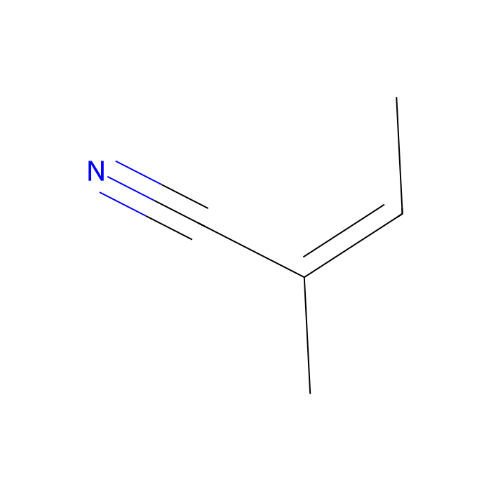 2-Methyl-2-butenenitrile - ≥70%(GC) CAS No(4403-61-6) by Aladdin Scientific