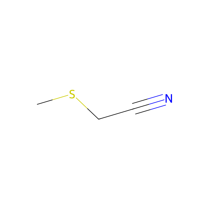 (Methylthio)acetonitrile - ≥98% CAS No(35120-10-6) by Aladdin Scientific