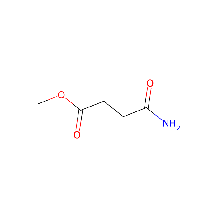Methyl Succinamate - ≥98% CAS No(53171-39-4) by Aladdin Scientific