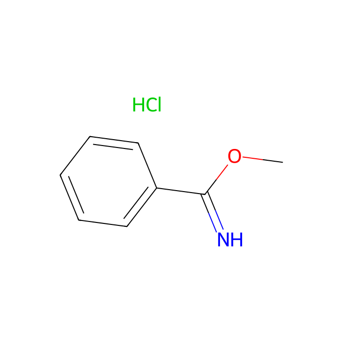 Methyl Benzimidate Hydrochloride - ≥98% CAS No(5873-90-5) by Aladdin Scientific