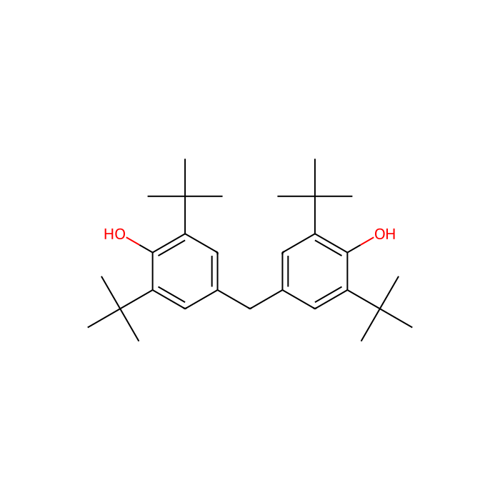 4,4'-Methylenebis(2,6-di-tert-butylphenol) - ≥98% CAS No(118-82-1) by Aladdin Scientific