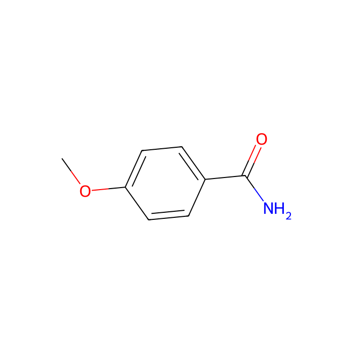 4-Methoxybenzamide - ≥98%(HPLC) CAS No(3424-93-9) by Aladdin Scientific
