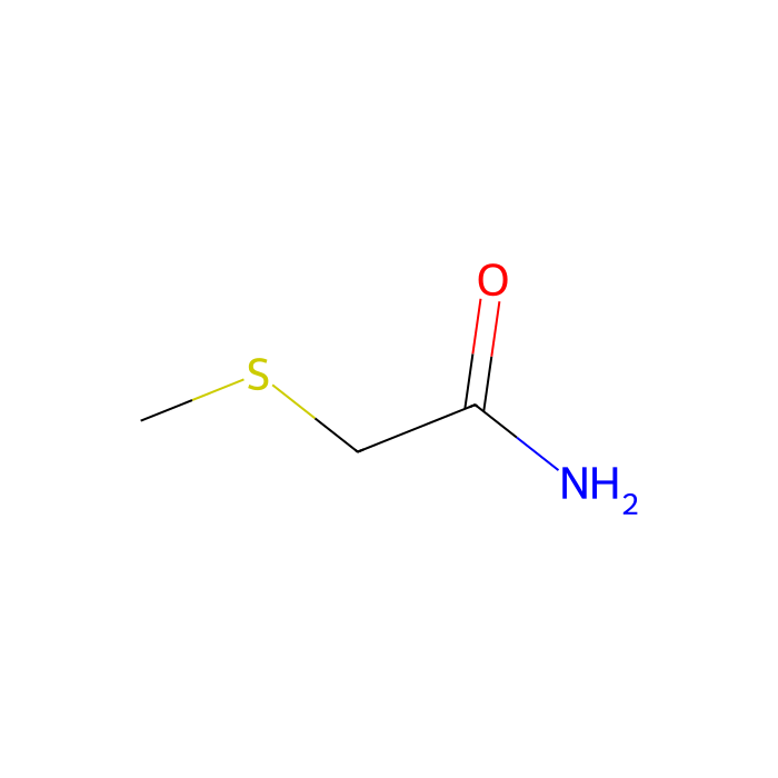2-(Methylthio)acetamide - ≥98%(GC) CAS No(22551-24-2) by Aladdin Scientific