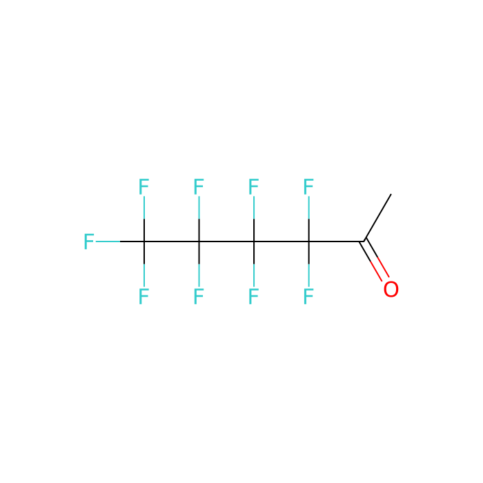 Methyl Nonafluorobutyl Ketone - ≥99%(GC) CAS No(678-18-2) by Aladdin Scientific