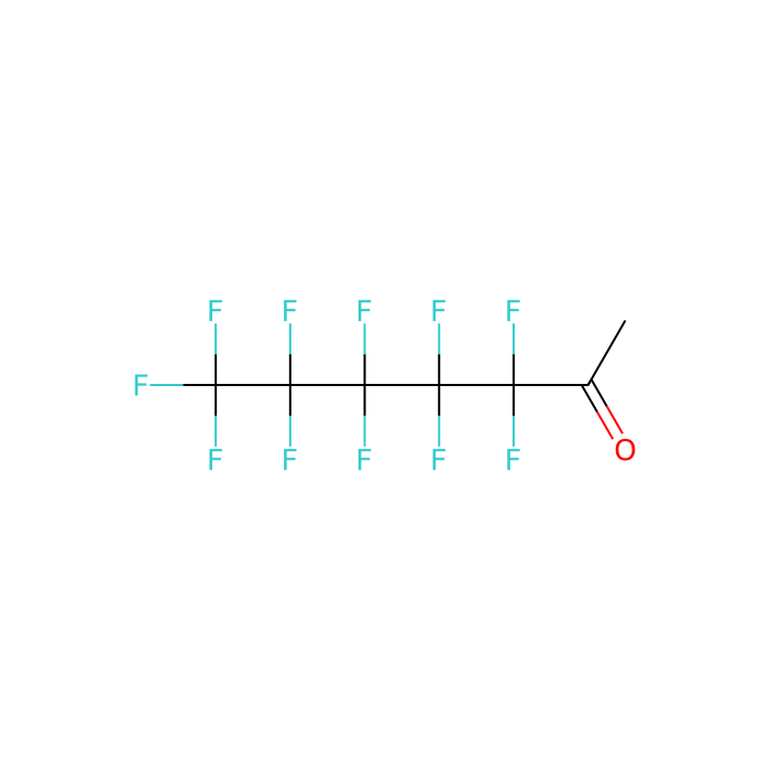 Methyl Undecafluoroamyl Ketone - ≥98%(GC) CAS No(2708-07-8) by Aladdin Scientific