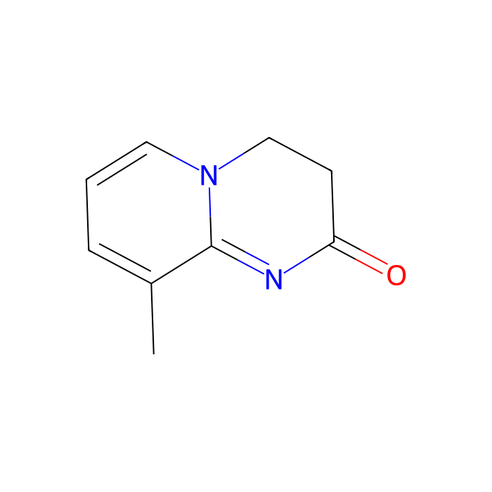 9-Methyl-3,4-dihydro-2H-pyrido[1,2-a]pyrimidin-2-one - ≥99%(T) CAS No(61751-44-8) by Aladdin Scientific