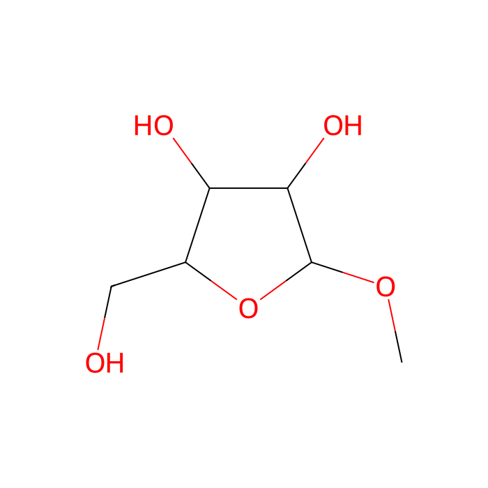 Methyl β-D-Ribofuranoside - ≥97%(HPLC) CAS No(7473-45-2) by Aladdin Scientific