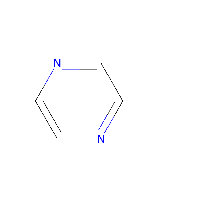 2-Methylpyrazine - ≥98%(GC) CAS No(109-08-0) by Aladdin Scientific