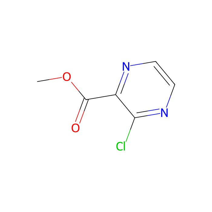 Methyl 3-Chloropyrazine-2-carboxylate - ≥97% CAS No(27825-21-4) by Aladdin Scientific