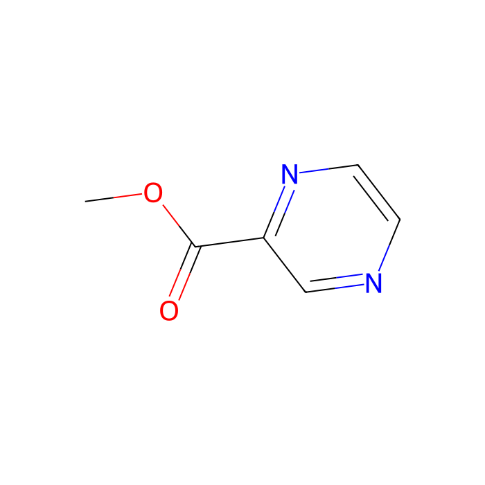 Methyl 2-Pyrazinecarboxylate - ≥97%(GC) CAS No(6164-79-0) by Aladdin Scientific