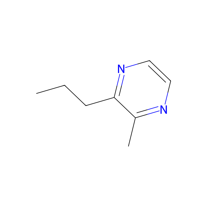 2-Methyl-3-propylpyrazine - ≥95% CAS No(15986-80-8) by Aladdin Scientific
