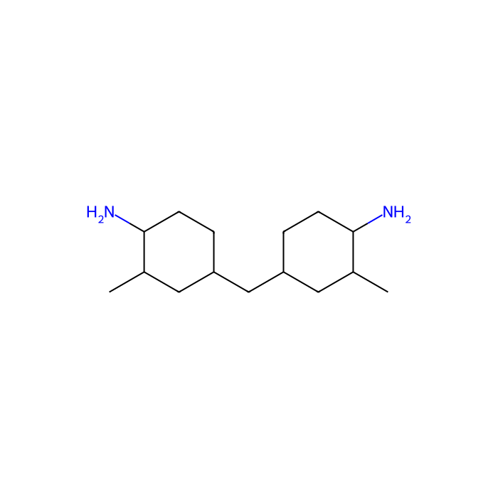 4,4'-Methylenebis(2-methylcyclohexylamine) (mixture of isomers)（DMDC） - ≥99%(GC) CAS No(6864-37-5) by Aladdin Scientific