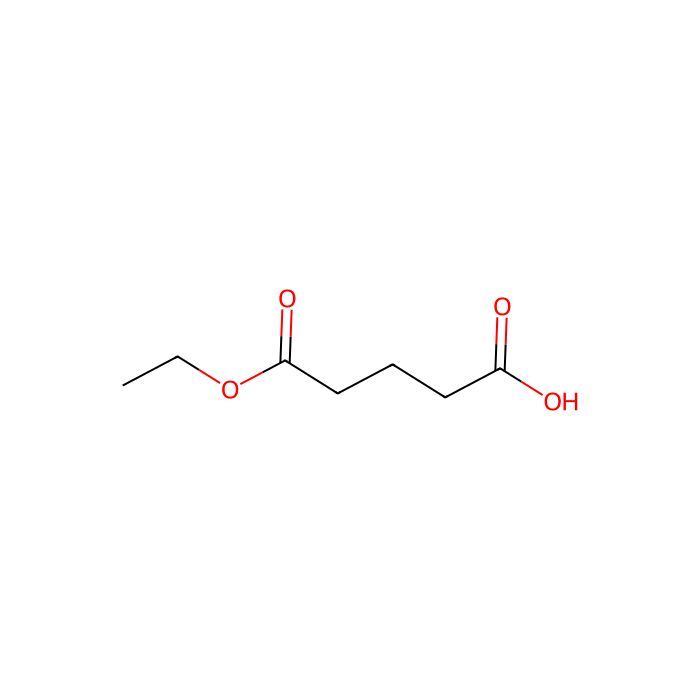Monoethyl Glutarate - ≥98%(GC) CAS No(1070-62-8) by Aladdin Scientific